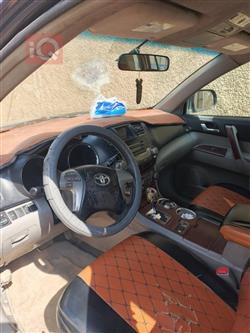 تويوتا هايلاندر